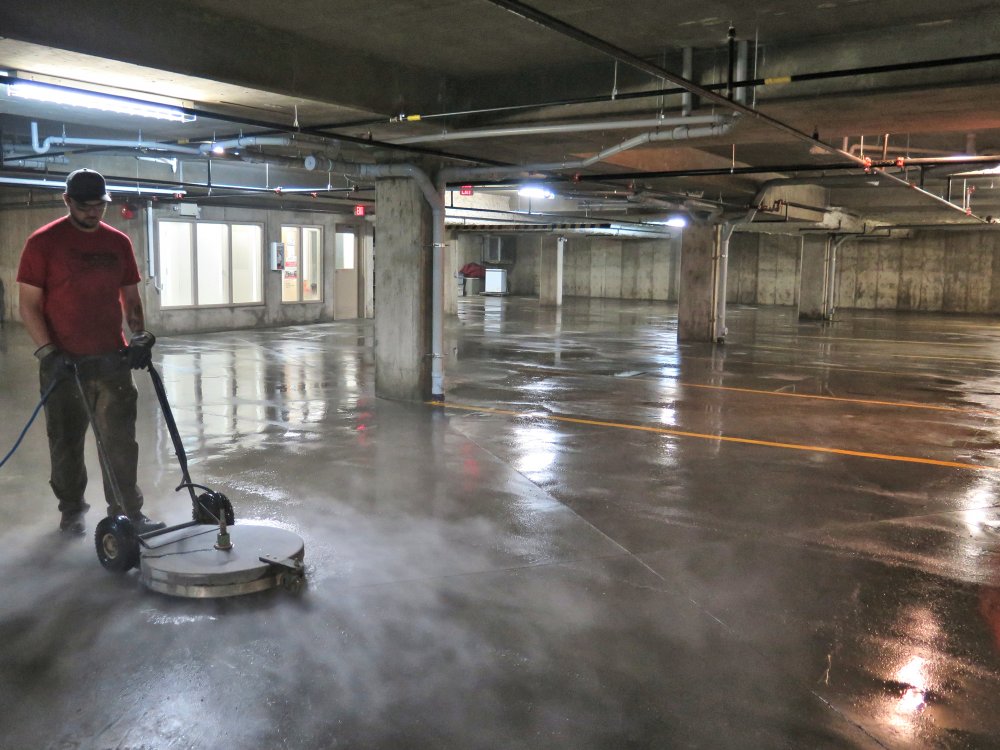 nanaimo Commercial Photo Gallery BossWash