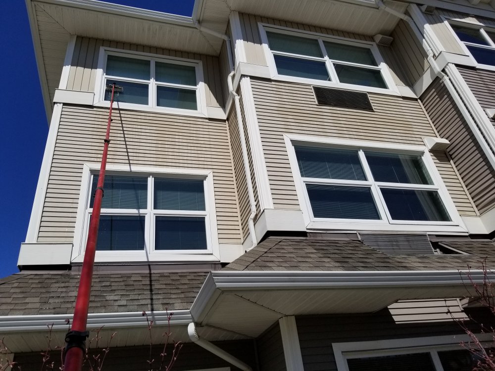 nanaimo Commercial Photo Gallery BossWash