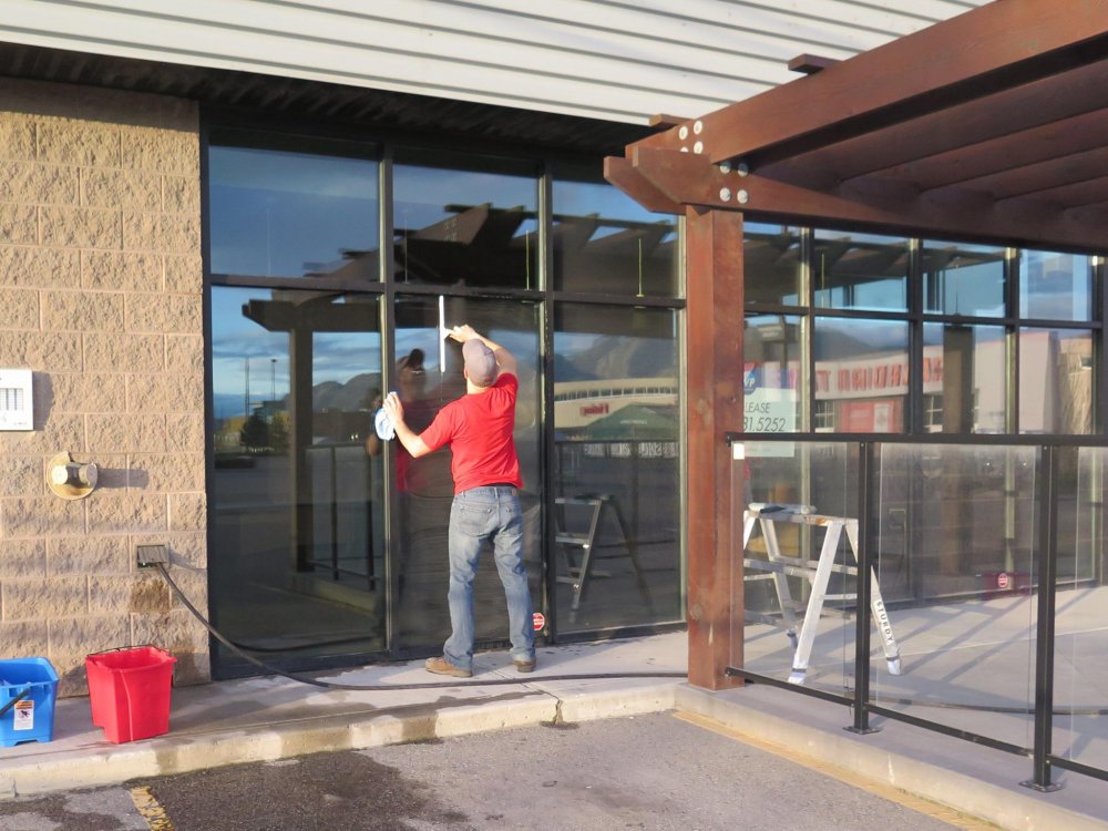 nanaimo Commercial Photo Gallery BossWash