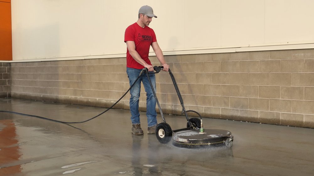 nanaimo Commercial Photo Gallery BossWash