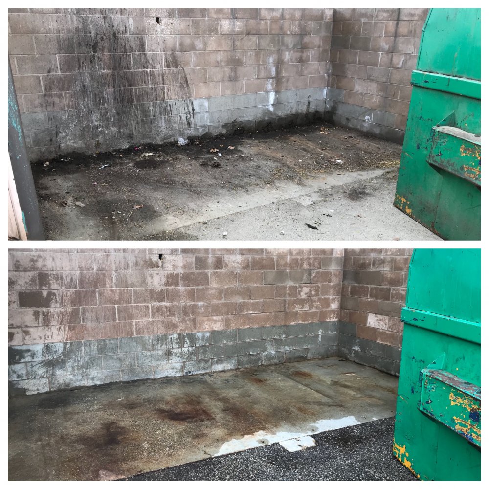 nanaimo Commercial Photo Gallery BossWash