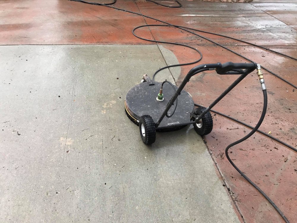 nanaimo Residential Photo Gallery BossWash