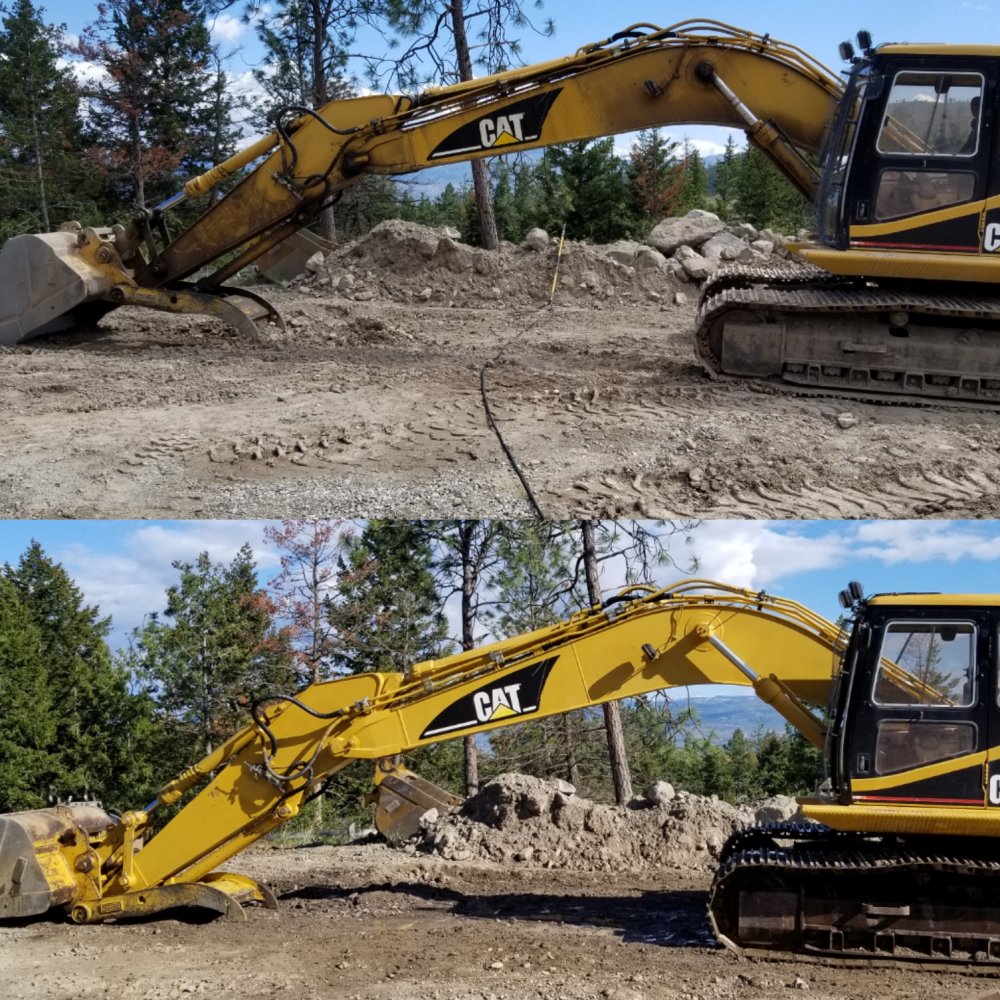 nanaimo Industrial Photo Gallery BossWash