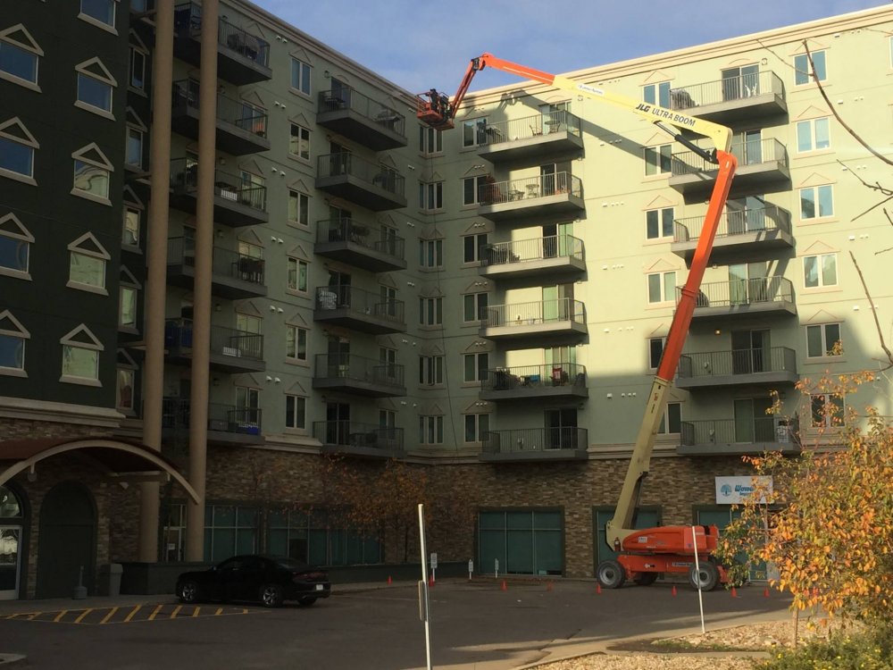 nanaimo Commercial Photo Gallery BossWash